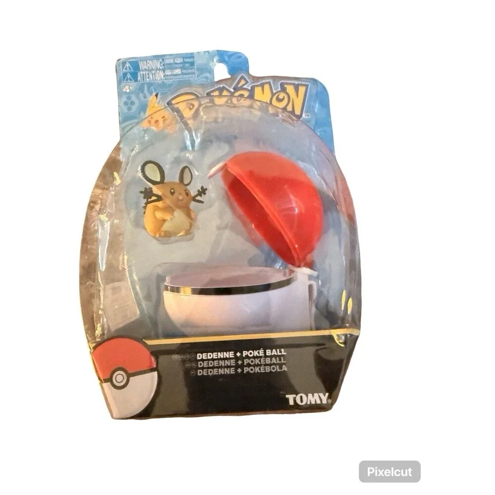 Pokemon description new